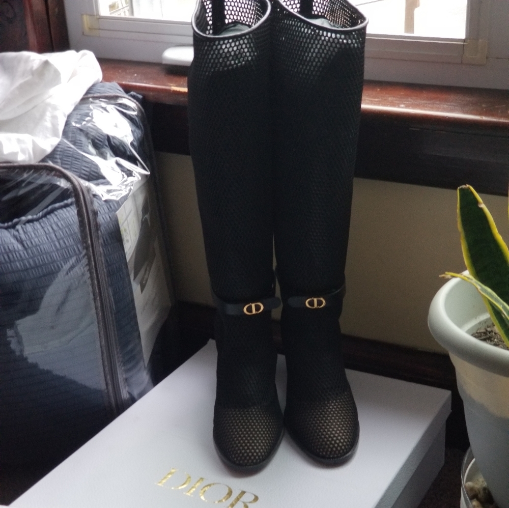 Dior boots